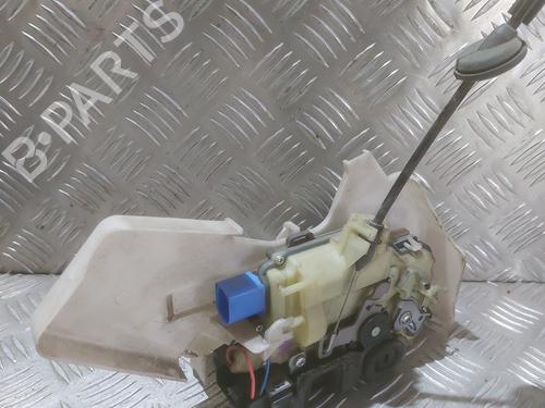 Rear right lock VW POLO (9N_, 9A_) 1.4 TDI | BP23810658C99 