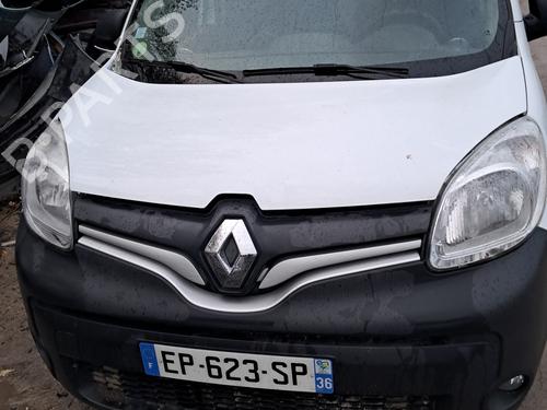 Rear axle RENAULT KANGOO Express (FW0/1_) 1.5 dCi 90 (FW0G, FW05, FW08, FW11) | BP32217510M2 