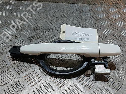Used Rear right exterior door handle CITROËN C4 AIRCROSS 1.6 HDi 115 AWC (114 hp) 21504221