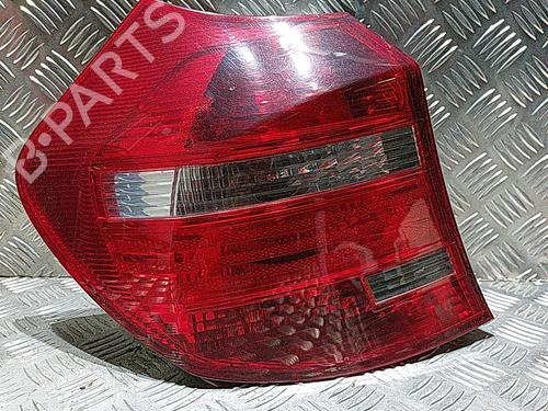 Used Left taillight Left taillight BMW 1 (E87) 118 d (143 hp) 21513043 21513043