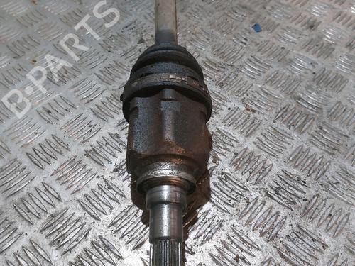 Used Left front driveshaft Left front driveshaft TOYOTA YARIS (_P9_) 1.4 D-4D (NLP90_, NLP90R) (90 hp) 21669724 21669724