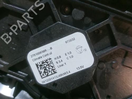 Climate control RENAULT ZOE (BFM_) ZOE (BFMC, BFMD) | BP24450119I5  - Image 5