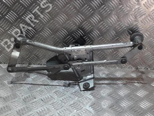 Used Front wiper motor Front wiper motor PEUGEOT 206 Hatchback (2A/C) 1.4 i (75 hp) 21506955 21506955
