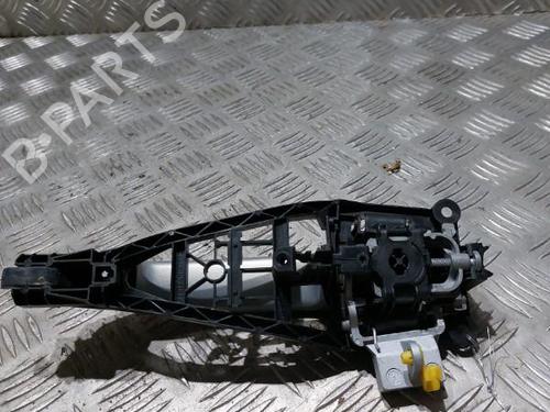 Türgriff hinten links außen OPEL ASTRA H (A04) 1.3 CDTI (L48) | BP21508542C130 