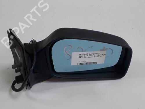 Right mirror PEUGEOT 806 (221) 2.0 HDI | BP30168186C27 