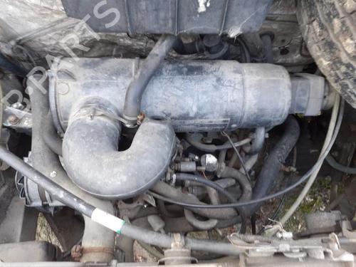Used Parts PEUGEOT J5 Platform/Chassis (280L) 2.0 2010944