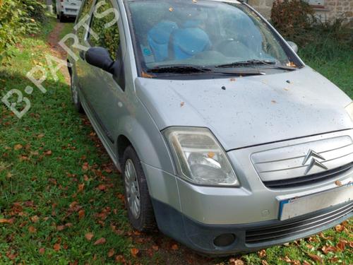 Front right window mechanism CITROËN C2 (JM_) 1.4 HDi | BP21503619C23 
