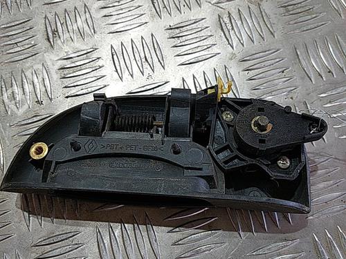 Front right exterior door handle RENAULT KANGOO (KC0/1_) 1.4 (KC0C, KC0H, KC0B, KC0M) | BP21506351C129 
