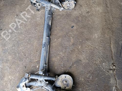 Used Rear axle Rear axle RENAULT KANGOO Express (FW0/1_) 1.5 dCi 90 (FW0G, FW05, FW08, FW11) (90 hp) 32217510 32217510