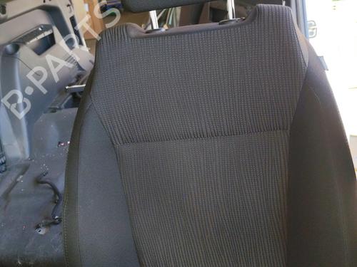 Used Left front seat PEUGEOT 5008 (0U_, 0E_) 1.6 HDi (110 hp) 21504732