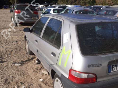 Left front window switch CITROËN SAXO (S0, S1) 1.1 X, SX | BP21508936I27 