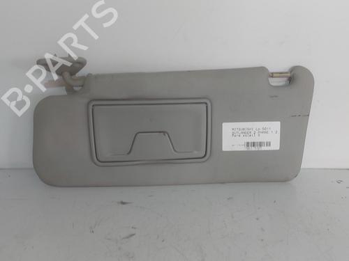 Used Left sun visor Left sun visor MITSUBISHI OUTLANDER II (CW_W) 2.2 DI-D 4WD (156 hp) 30732612 30732612