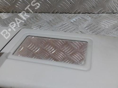 Used Left sun visor Left sun visor DACIA SANDERO II TCe 90 (B8M1, B8MA, B8AC) (90 hp) 21508191 21508191