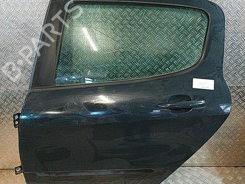 Used Left rear door PEUGEOT 308 I (4A_, 4C_) 1.6 HDi (90 hp) 21504038