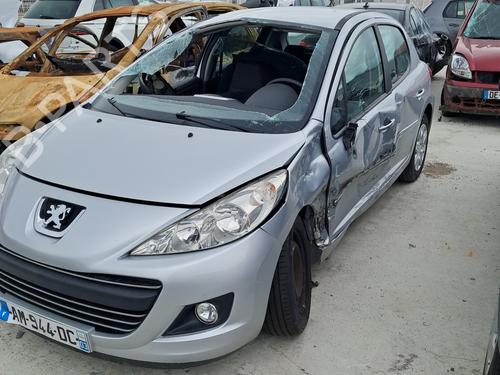 Brugte PEUGEOT 207 (WA_, WC_) 1.4 16V (95 hp) 4287747