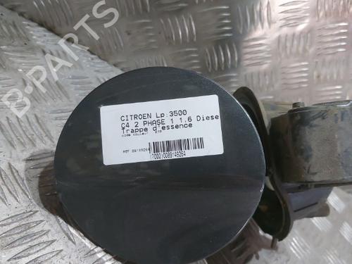 Used Fuel flap CITROËN C4 II (NC_) 1.6 HDi 115 (114 hp) 21505794