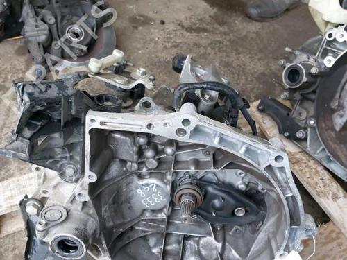 Used Gearbox PEUGEOT 208 I (CA_, CC_) 1.2 VTI 82 (82 hp) 21512060