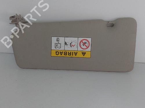 Højre solskærm RENAULT CAPTUR I (J5_, H5_) 1.5 dCi 110 | BP33894643I2  - Image 5