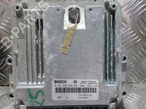 Electronic module RENAULT KANGOO Express (FW0/1_) 1.5 dCi 90 (FW0G, FW05, FW08, FW11) | BP28069763M83  - Image 10
