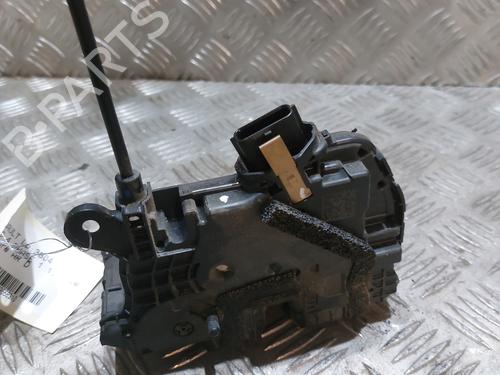 Rear right lock RENAULT CLIO IV (BH_) 1.5 dCi 90 | BP21513388C99 