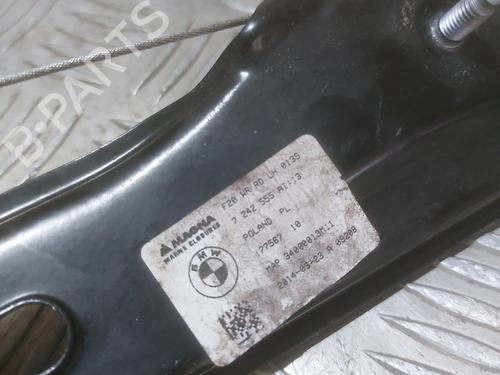 Used Rear left window mechanism Rear left window mechanism BMW 1 (F20) 118 d (143 hp) 22178136 22178136