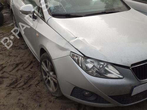 Front bumper reinforcement SEAT IBIZA IV ST (6J8, 6P8) 1.6 TDI | BP21515717C109 