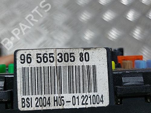 Electronic module CITROËN C4 I (LC_) 1.6 HDi | BP21513236M83 