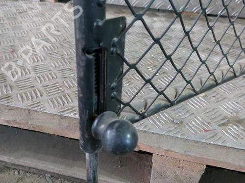 Cargo separator RENAULT KANGOO (KC0/1_) 1.5 dCi | BP21512619I36 - Image 6