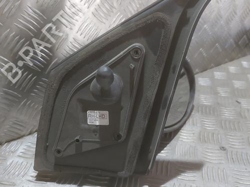 Right mirror CITROËN C1 (PM_, PN_) 1.0 | BP22177783C27 