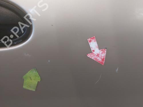 Right front door RENAULT LAGUNA I (B56_, 556_) 1.6 16V (B568, B561) | BP28809950C3