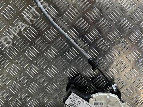 Used Front right lock VW POLO V (6R1, 6C1) 1.6 TDI (90 hp) 21502931