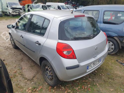 Front left seatbelt RENAULT CLIO III (BR0/1, CR0/1) 1.5 dCi (BR17, CR17) | BP30354432I26 - Image 5
