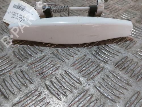 Used Front left exterior door handle DACIA DUSTER (HS_) 1.5 dCi 4x4 (HSMC, HSMD) (110 hp) 21513644