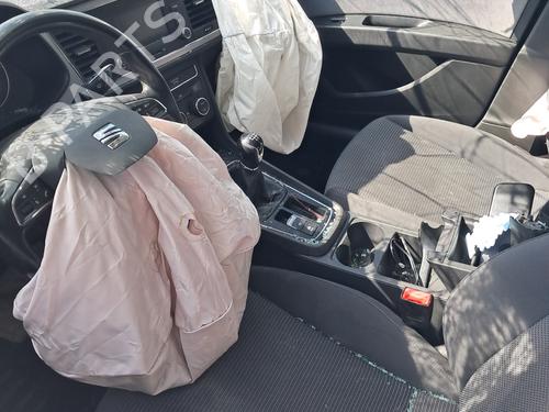 Climate control SEAT LEON (5F1) 1.6 TDI | BP29756136I5 - Image 8