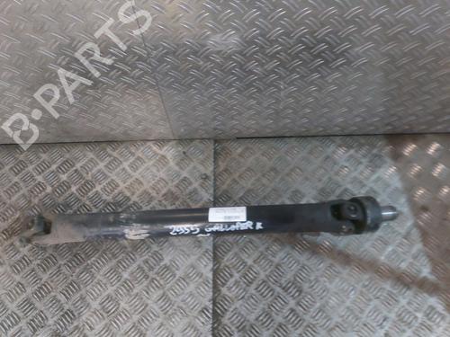 Used Driveshaft Driveshaft HYUNDAI GALLOPER II (JK-01) 2.5 TD intercooler (99 hp) 22365191 22365191