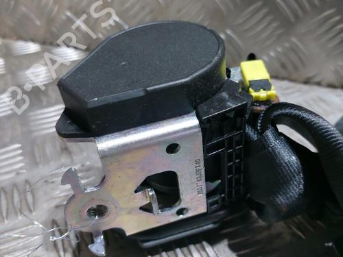 Used Front left seatbelt Front left seatbelt NISSAN QASHQAI I (J10, NJ10) 1.5 dCi (110 hp) 21505466 21505466