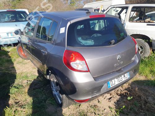 Brukte deler til RENAULT CLIO III (BR0/1, CR0/1) 1.5 dCi (BR17, CR17) (86 hp) 4428268