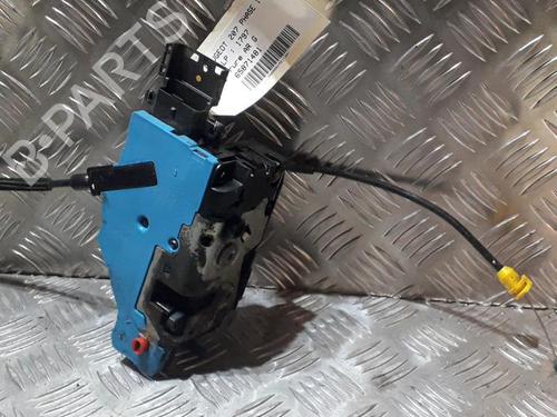 Rear left lock PEUGEOT 207 (WA_, WC_) 1.6 HDi | BP21511247C100 