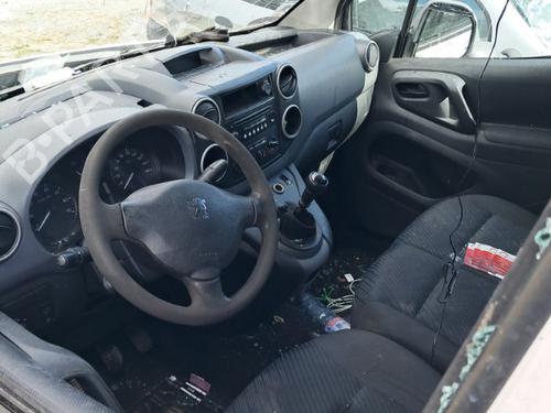 Steering column stalk PEUGEOT PARTNER Box Body/MPV 1.6 HDi | BP25865986I23 - Image 10