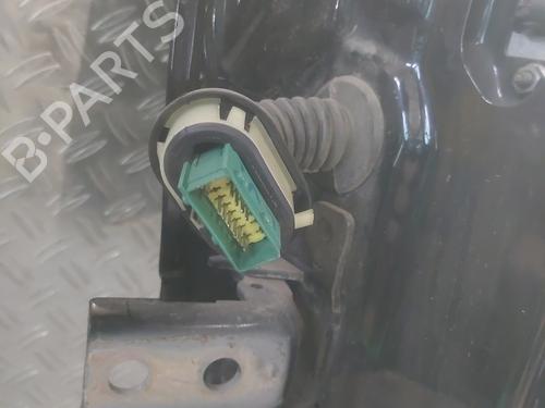 Right rear door PEUGEOT 308 I (4A_, 4C_) 1.6 HDi | BP29241957C5