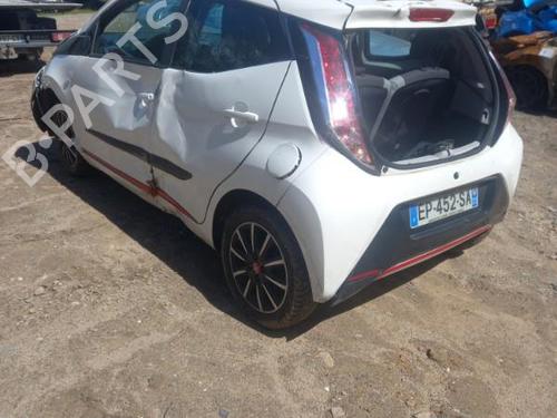 Front left seatbelt TOYOTA AYGO (_B4_) 1.0 (KGB40) | BP34520111I26 - Image 10