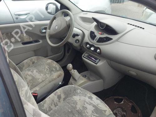 Left front window switch RENAULT TWINGO II (CN0_) | BP25261314I27 - Image 7
