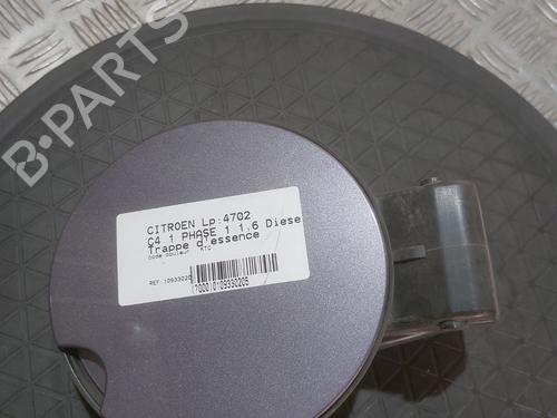 Used Fuel flap CITROËN C4 I (LC_) 1.6 HDi (109 hp) 27539679