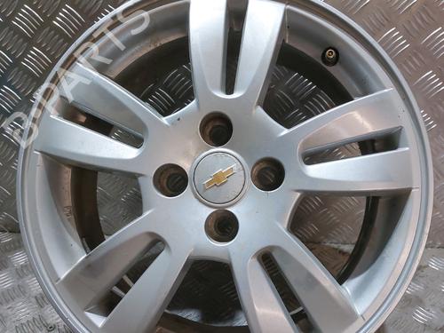 Used Rim CHEVROLET AVEO Hatchback (T300) 1.2 (86 hp) 21505159