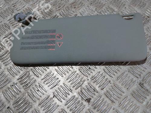 Used Right sun visor Right sun visor RENAULT CLIO II (BB_, CB_) 1.5 dCi (B/C2J) (68 hp) 21509622 21509622