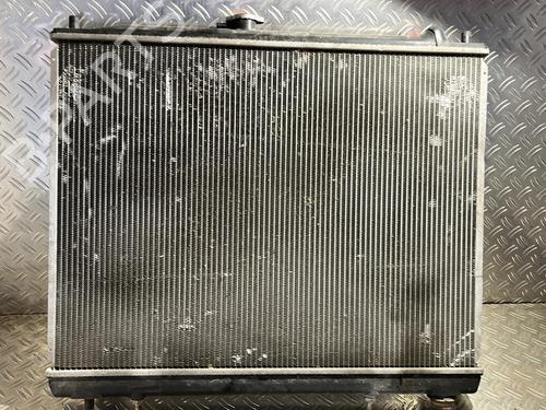 Used Water radiator Water radiator MITSUBISHI PAJERO III (V7_W, V6_W) 3.2 Di-D (V68W, V78W) (165 hp) 21515727 21515727