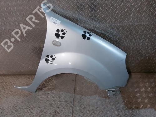 Used Right front fenders RENAULT KANGOO (KC0/1_) 1.5 dCi (84 hp) 21669962