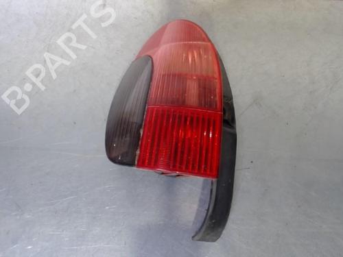 Left taillight PEUGEOT 306 Break (7E, N3, N5) 1.8 16V | BP30725551C34
