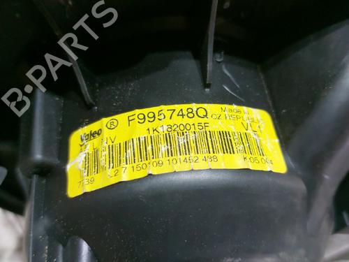 Heater blower motor VW GOLF VI (5K1) 2.0 TDI | BP21514073M62 