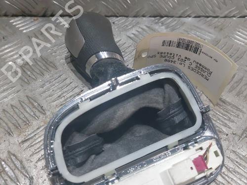 Gear lever MERCEDES-BENZ C-CLASS Coupe (CL203) C 220 CDI (203.708) | BP21514005M90 